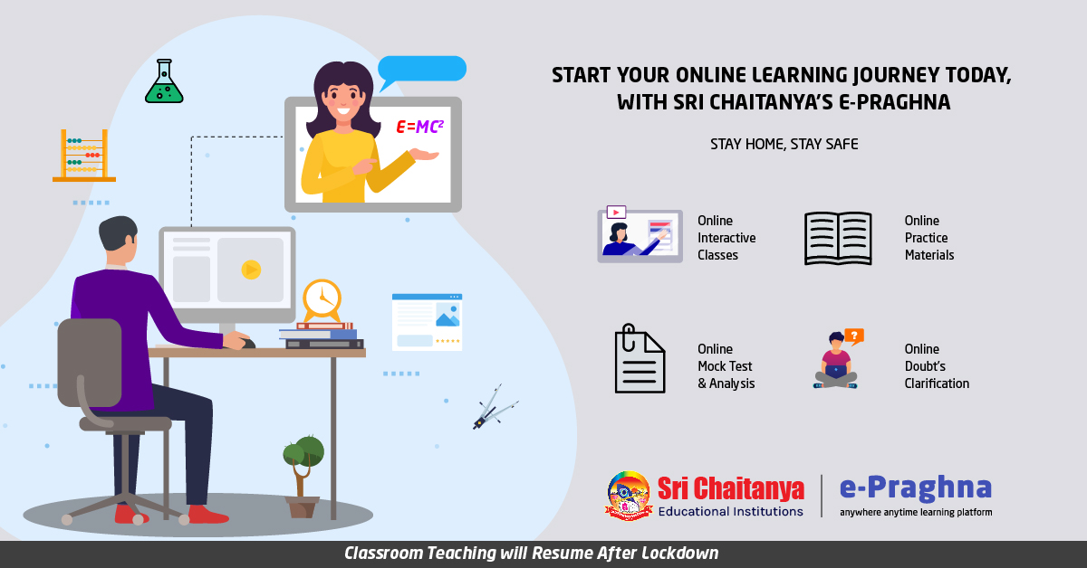 e-Praghna | Anywhere Anytime Learning Platform